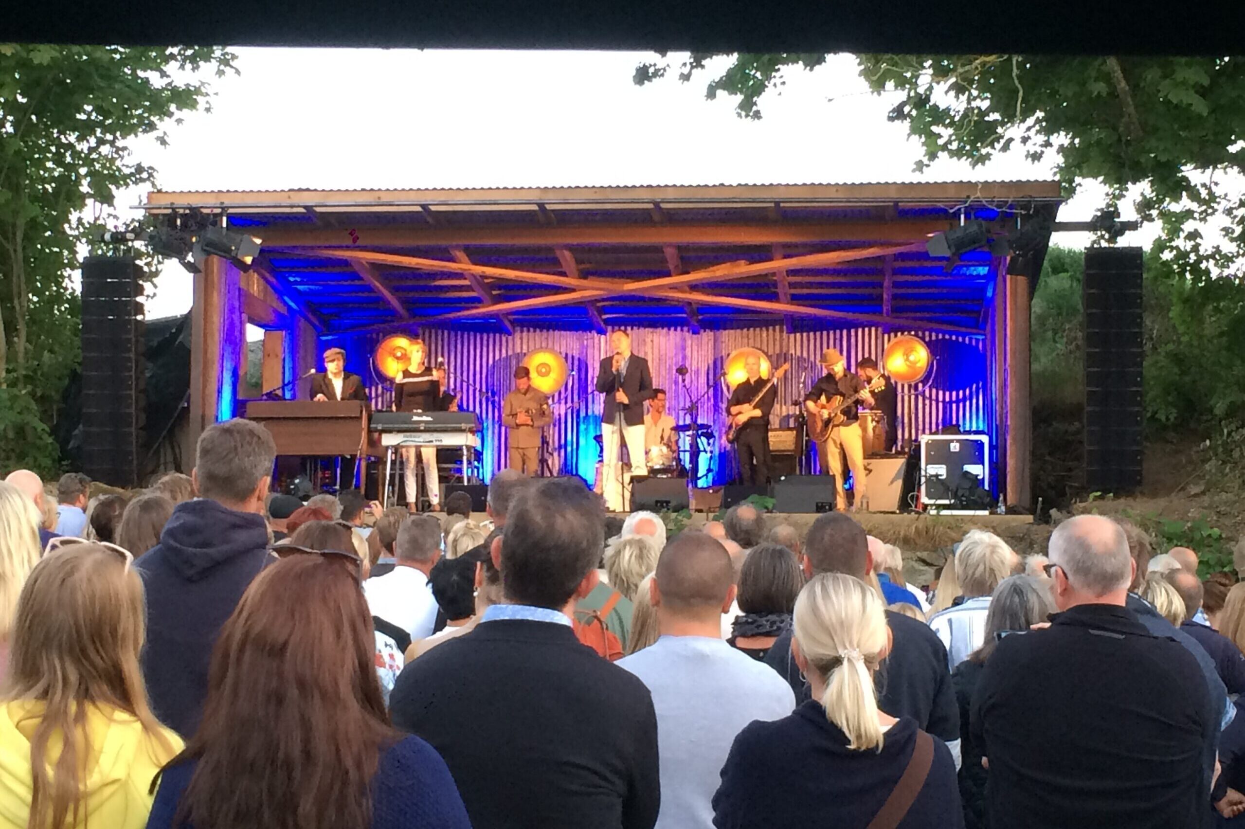 Koncert Varberg